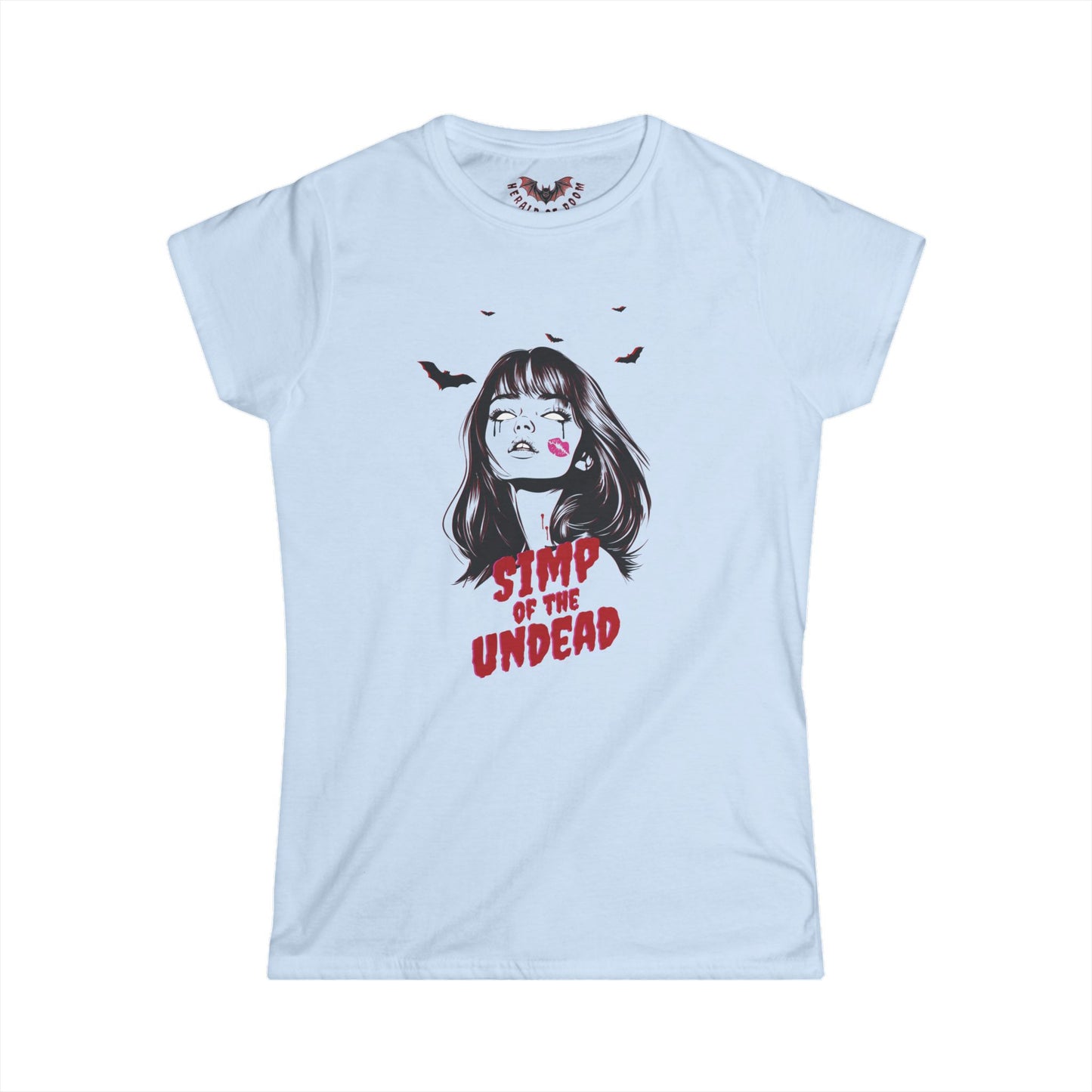 Undead SIMP - Women's Tee