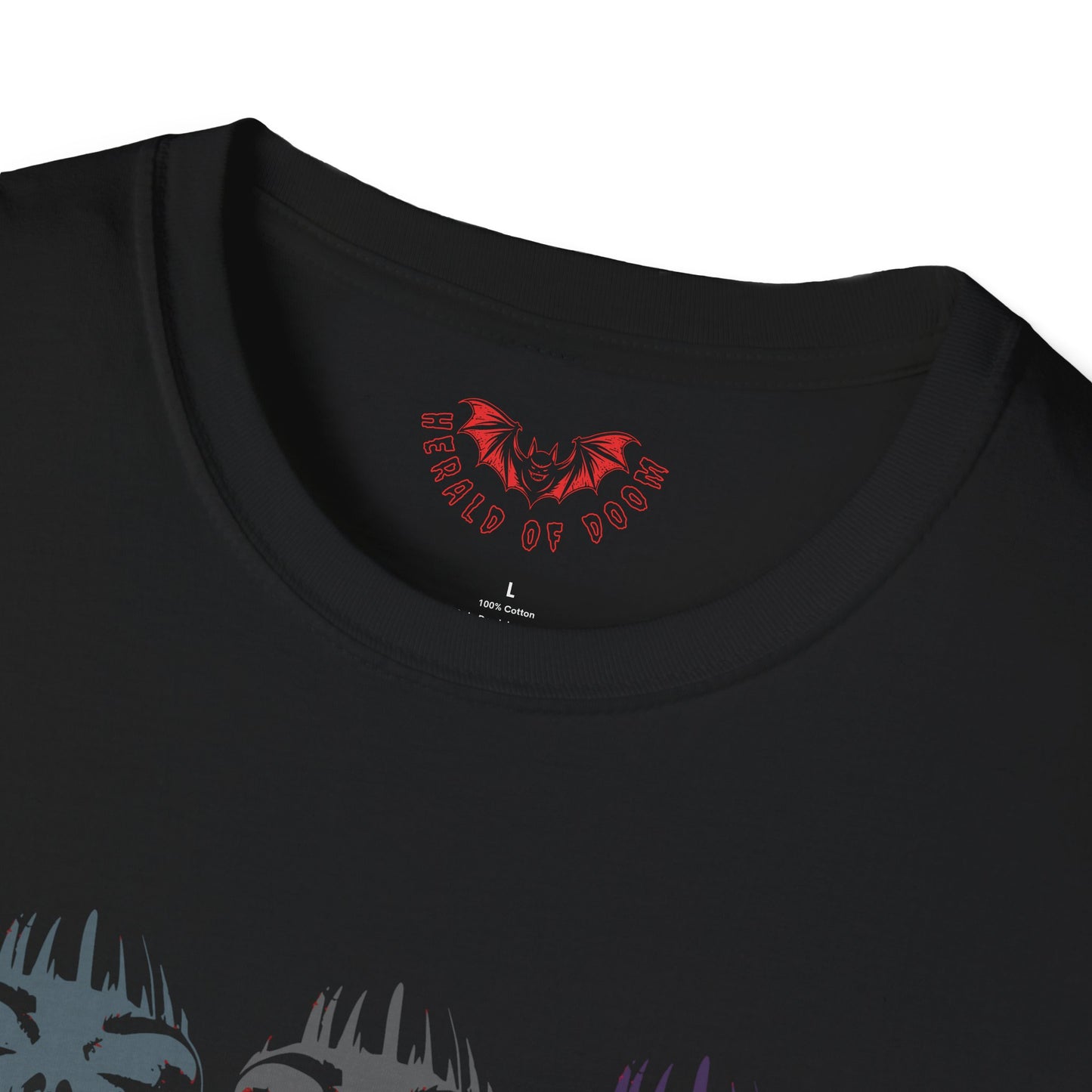 Triplets of Darkness - Unisex T-Shirt