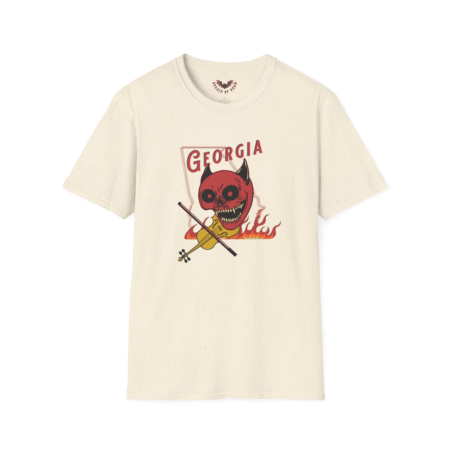 Georgia Bound - Unisex T-Shirt