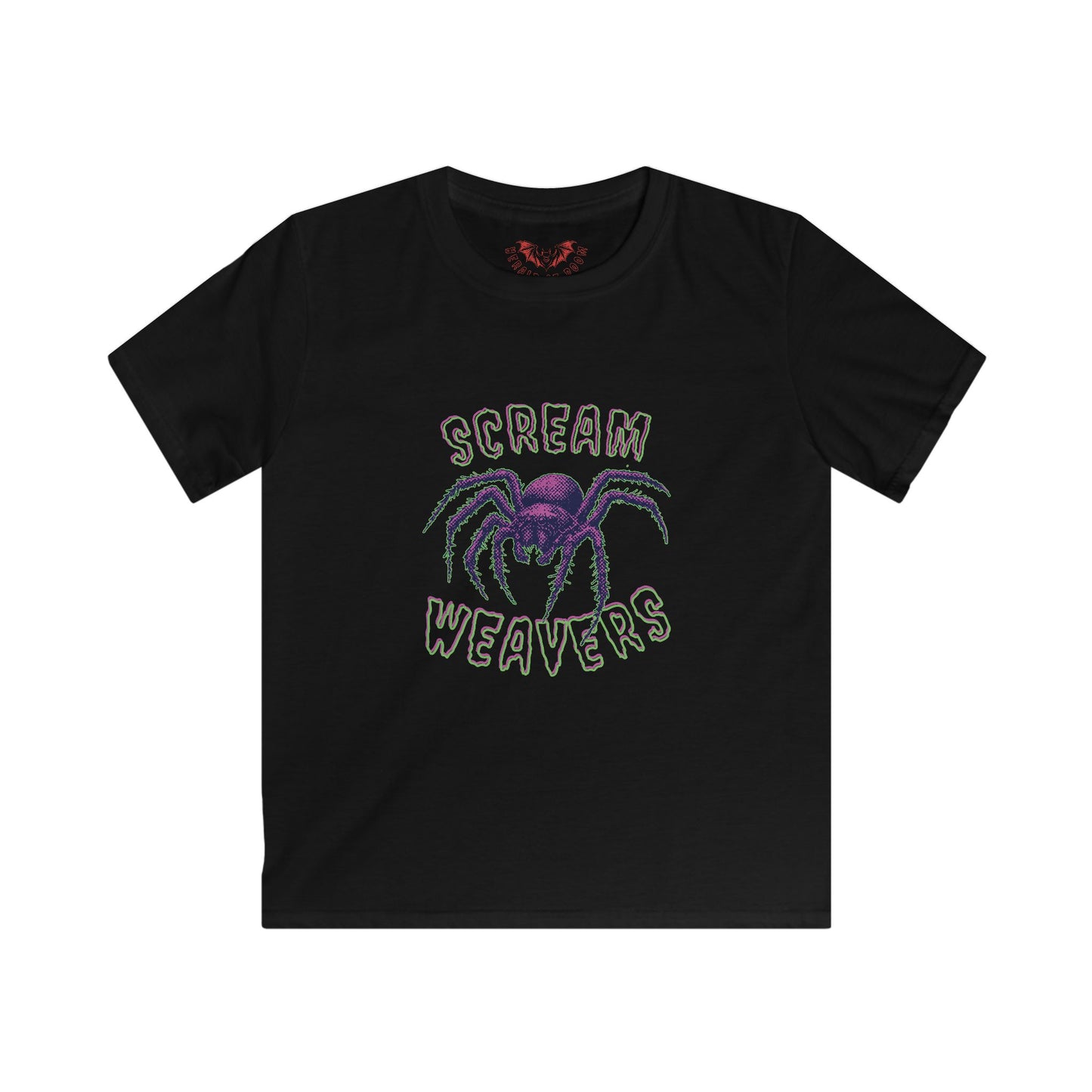Scream Weavers - Kids Tee