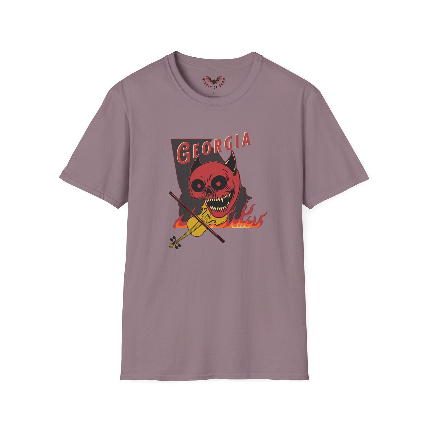 Georgia Bound - Unisex T-Shirt