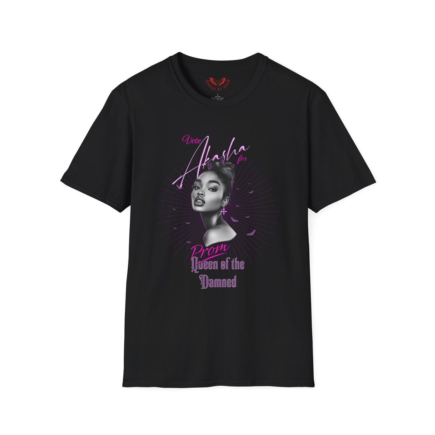Prom Queen of the Dammed! Unisex T-Shirt