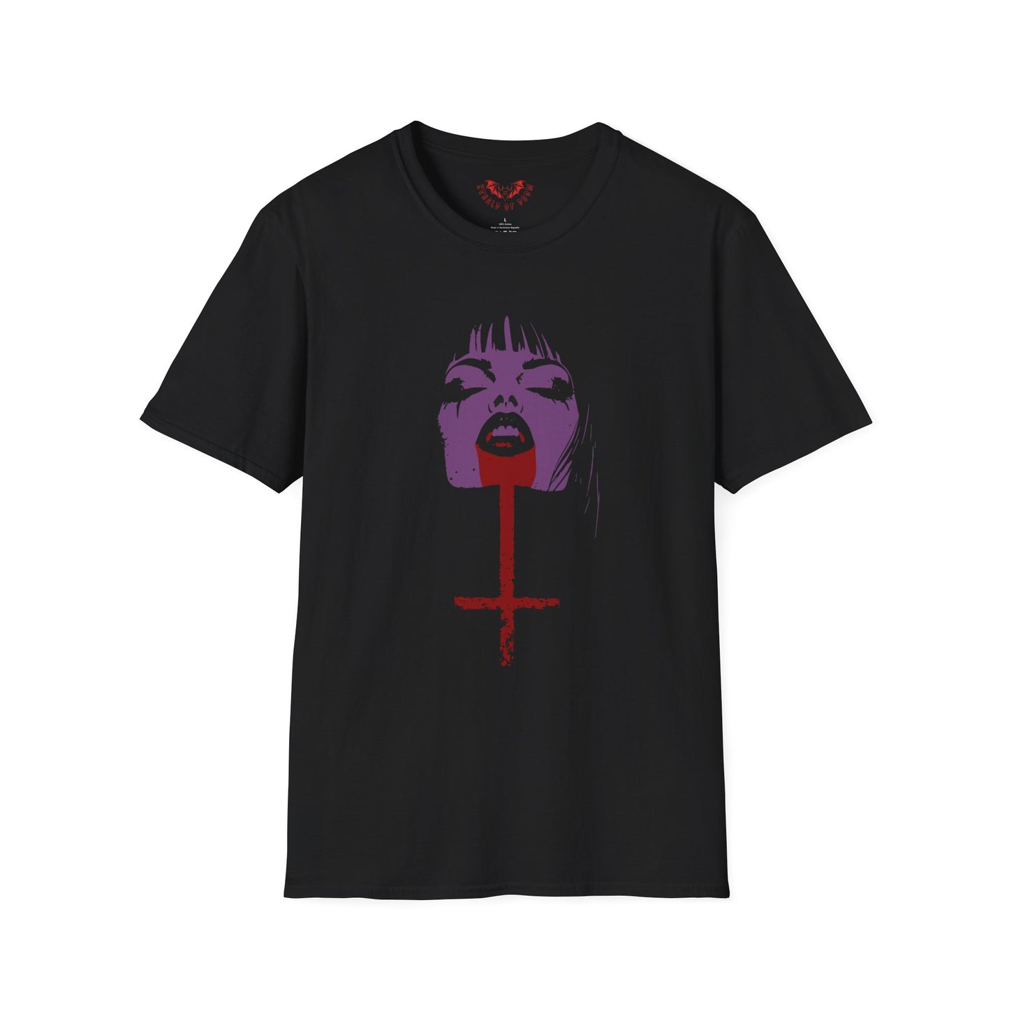Pink Vampire, Red Cross