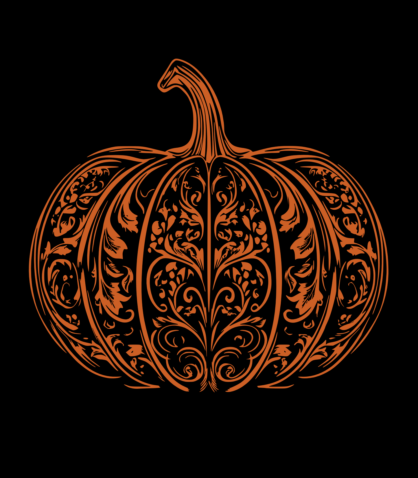 Elegant Gourd - Women's Tee