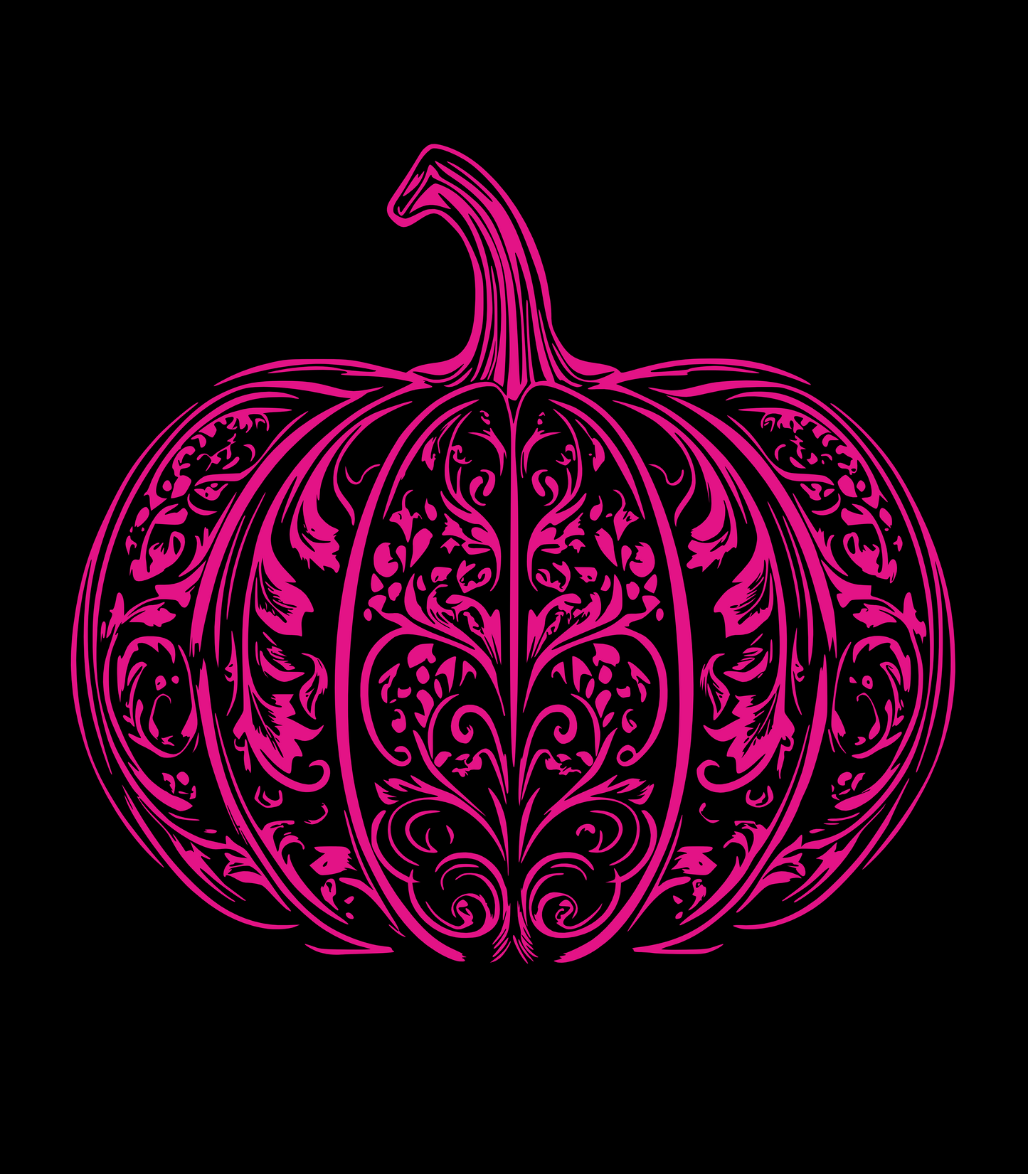 Women's Perfect Purple Pumpkin