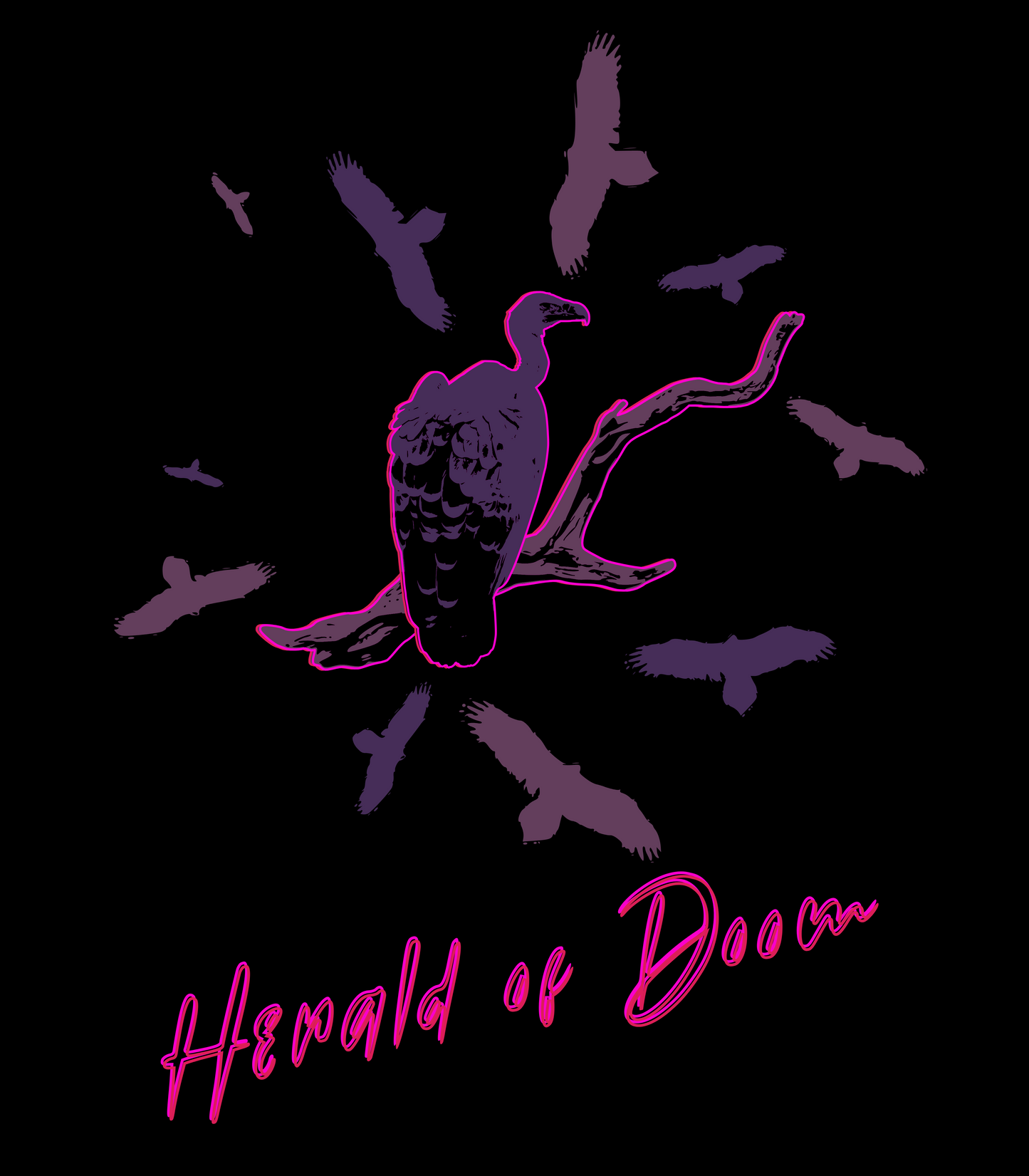 The Heralds of Doom - Circle of Life