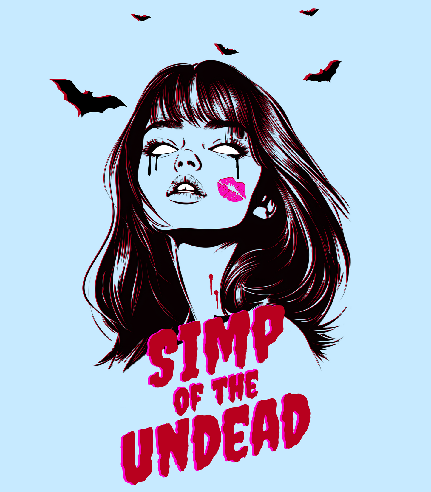 Undead SIMP - Women's Tee
