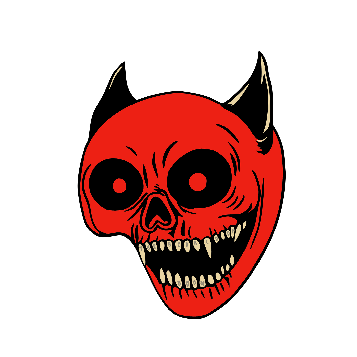 Harold the Demon - Unisex T-Shirt