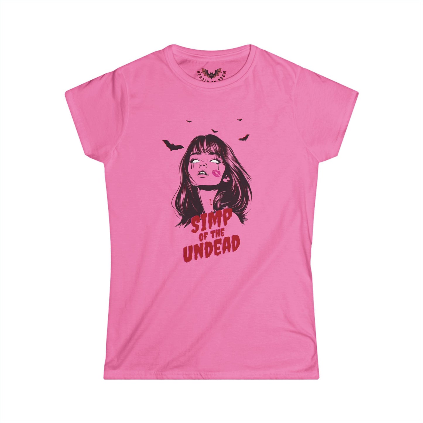 Undead SIMP - Women's Tee