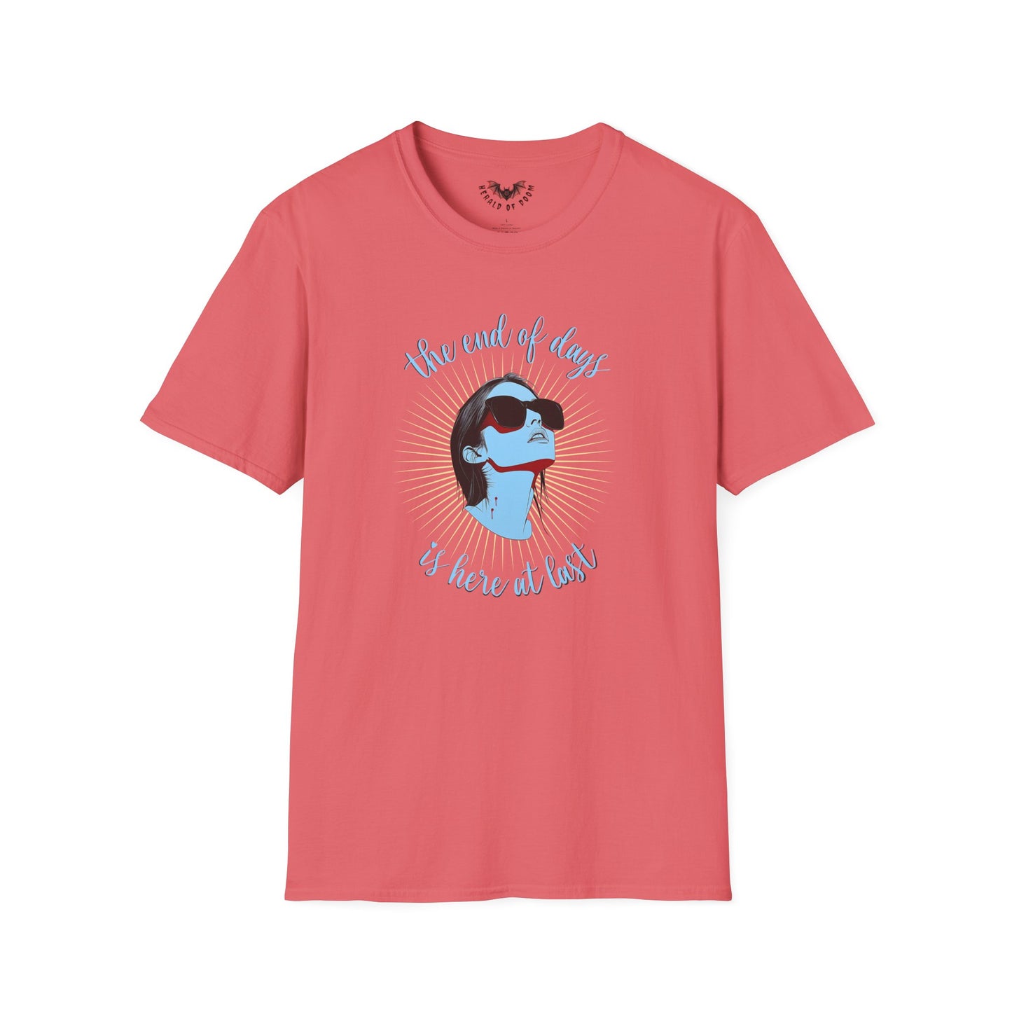 The end of Days - Unisex T-Shirt