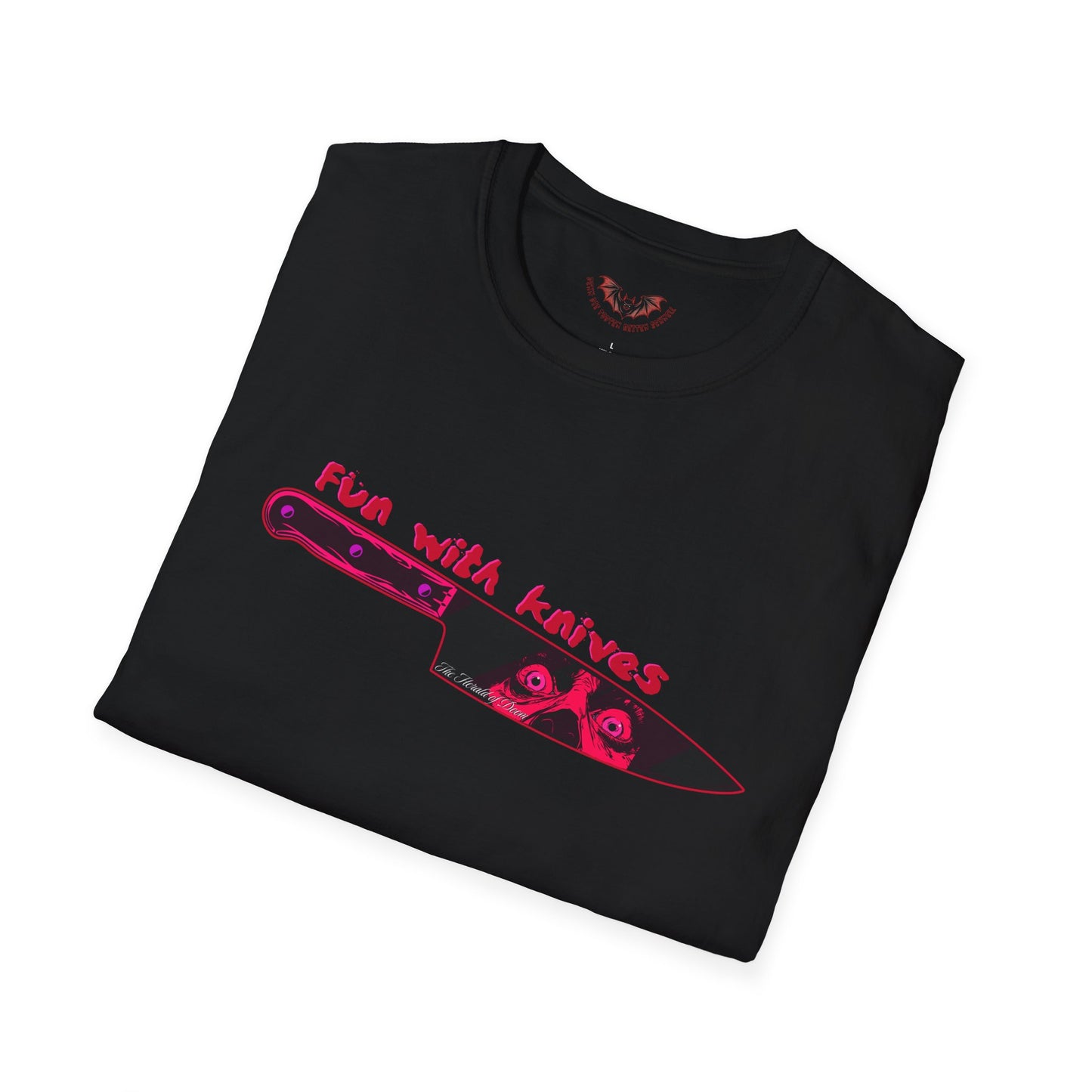 Fun with Knives - Unisex T-Shirt