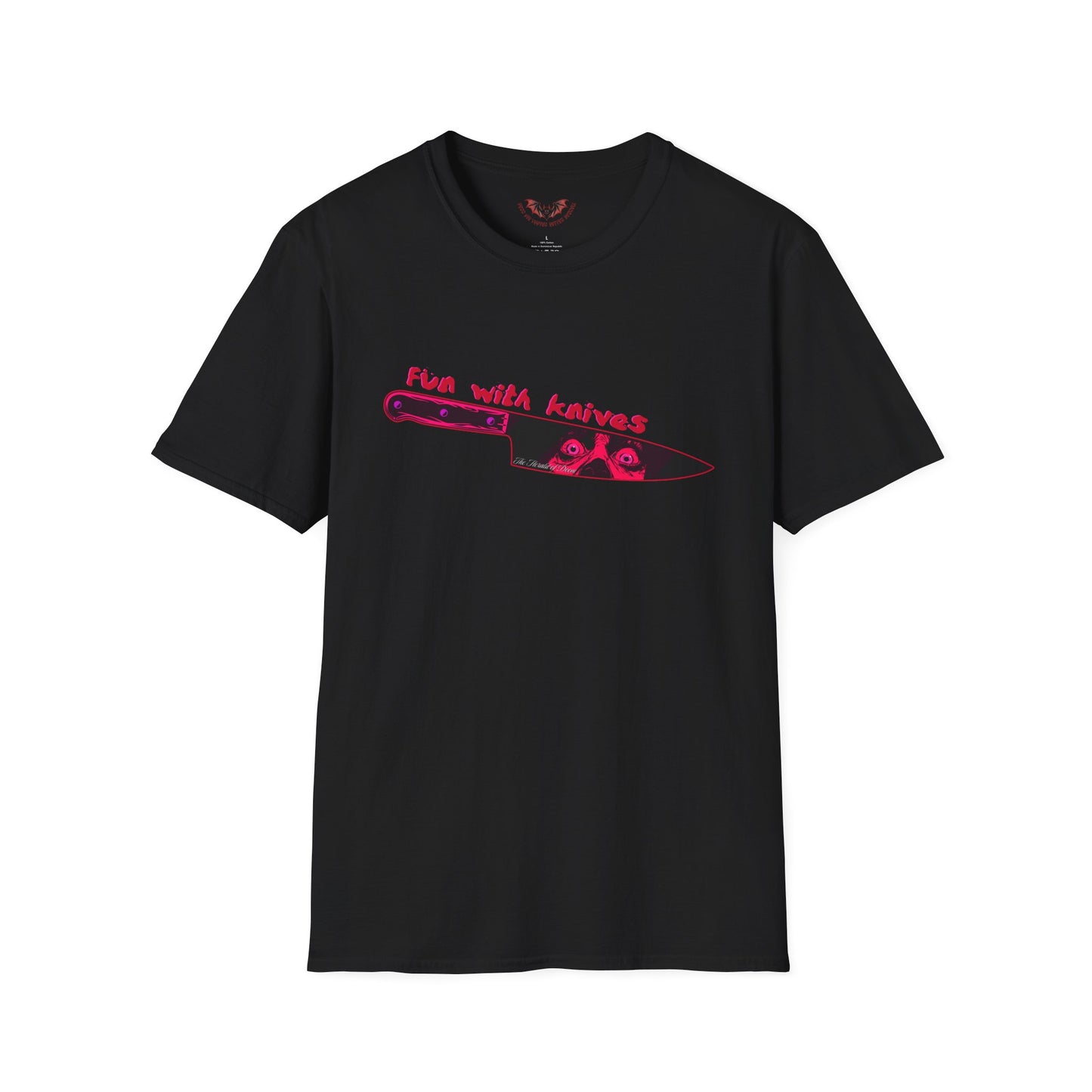 Fun with Knives - Unisex T-Shirt