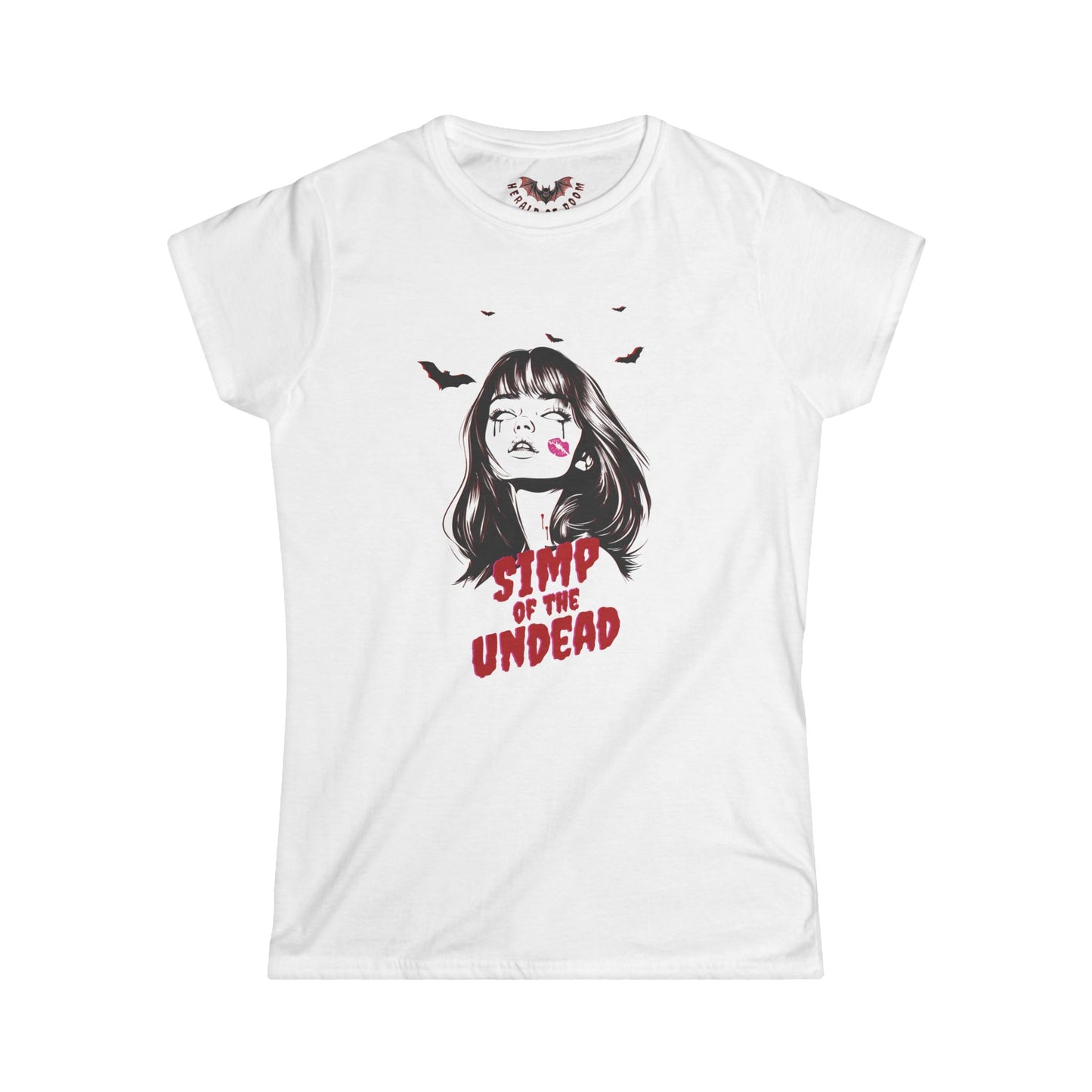 Undead SIMP - Women's Tee