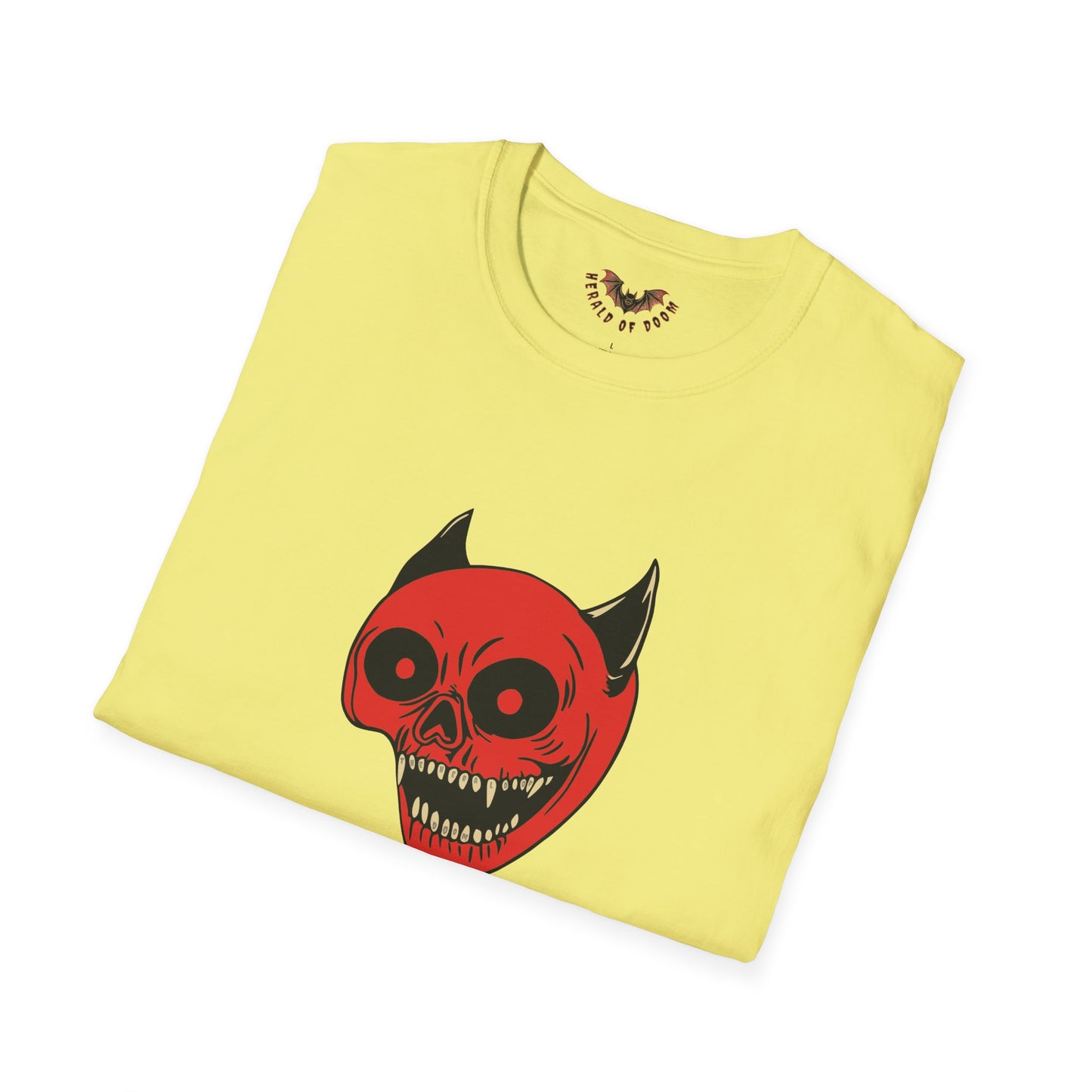 Harold the Demon - Unisex T-Shirt