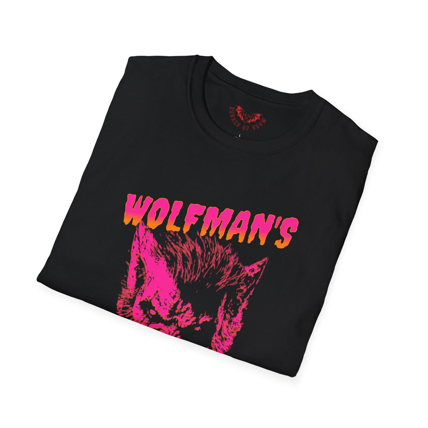 Wolfman's got Nards T-Shirt