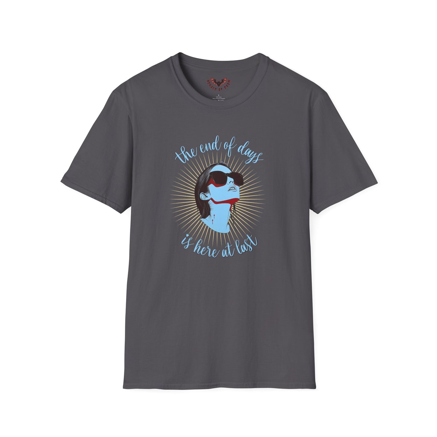 The end of Days - Unisex T-Shirt