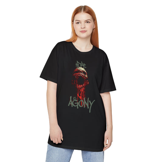 Hope is Agony - Long Body Urban Tee