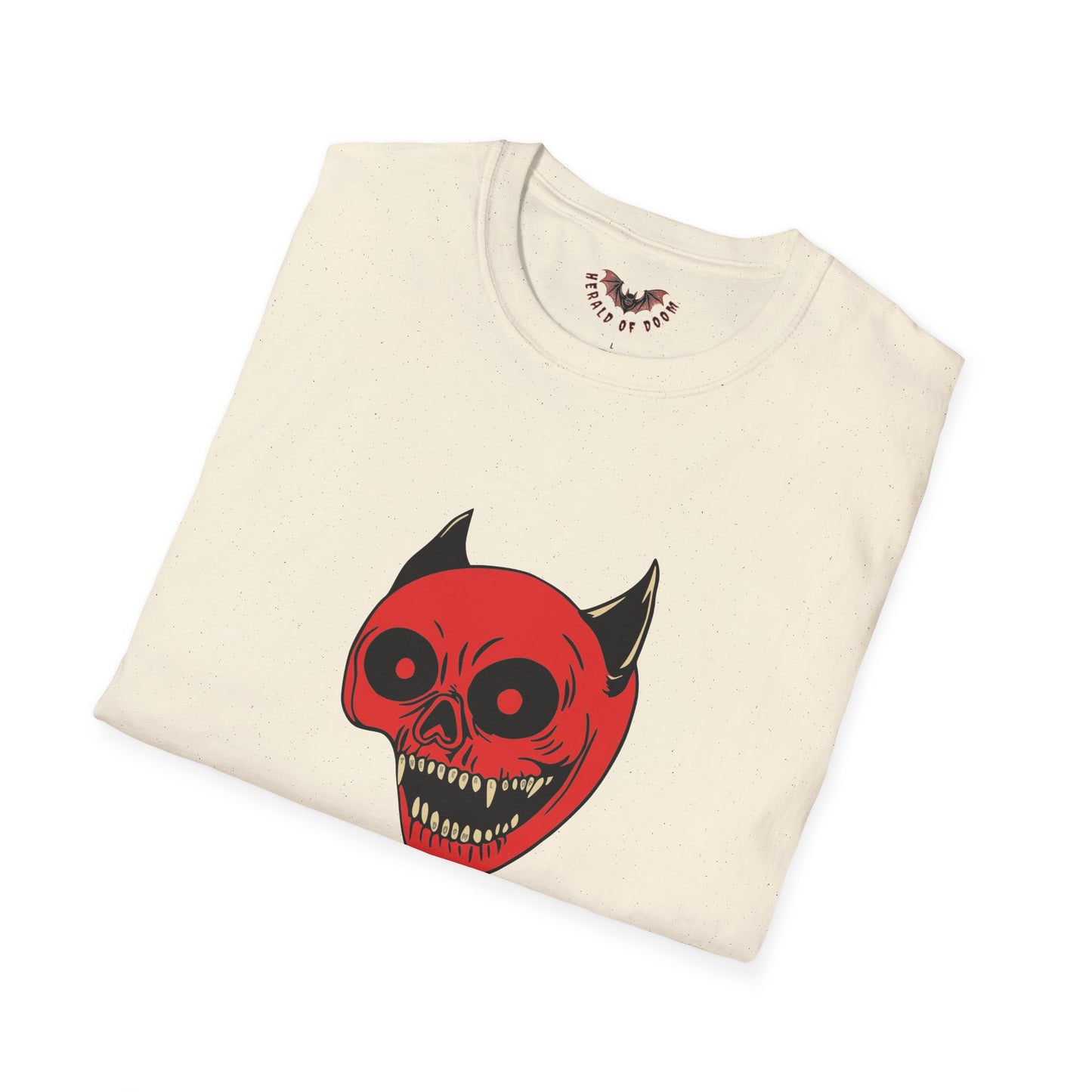 Harold the Demon - Unisex T-Shirt