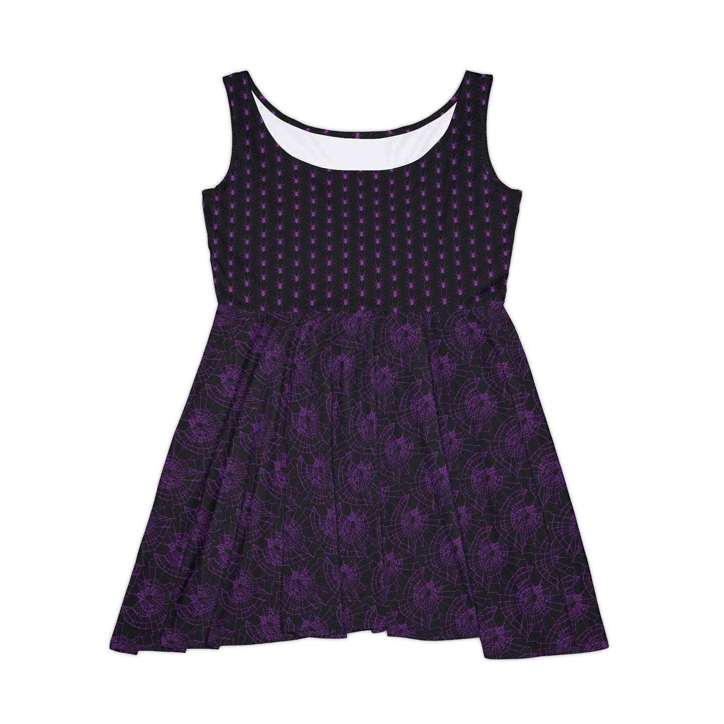 The Spider and the Fly - Girl's Skater Dress