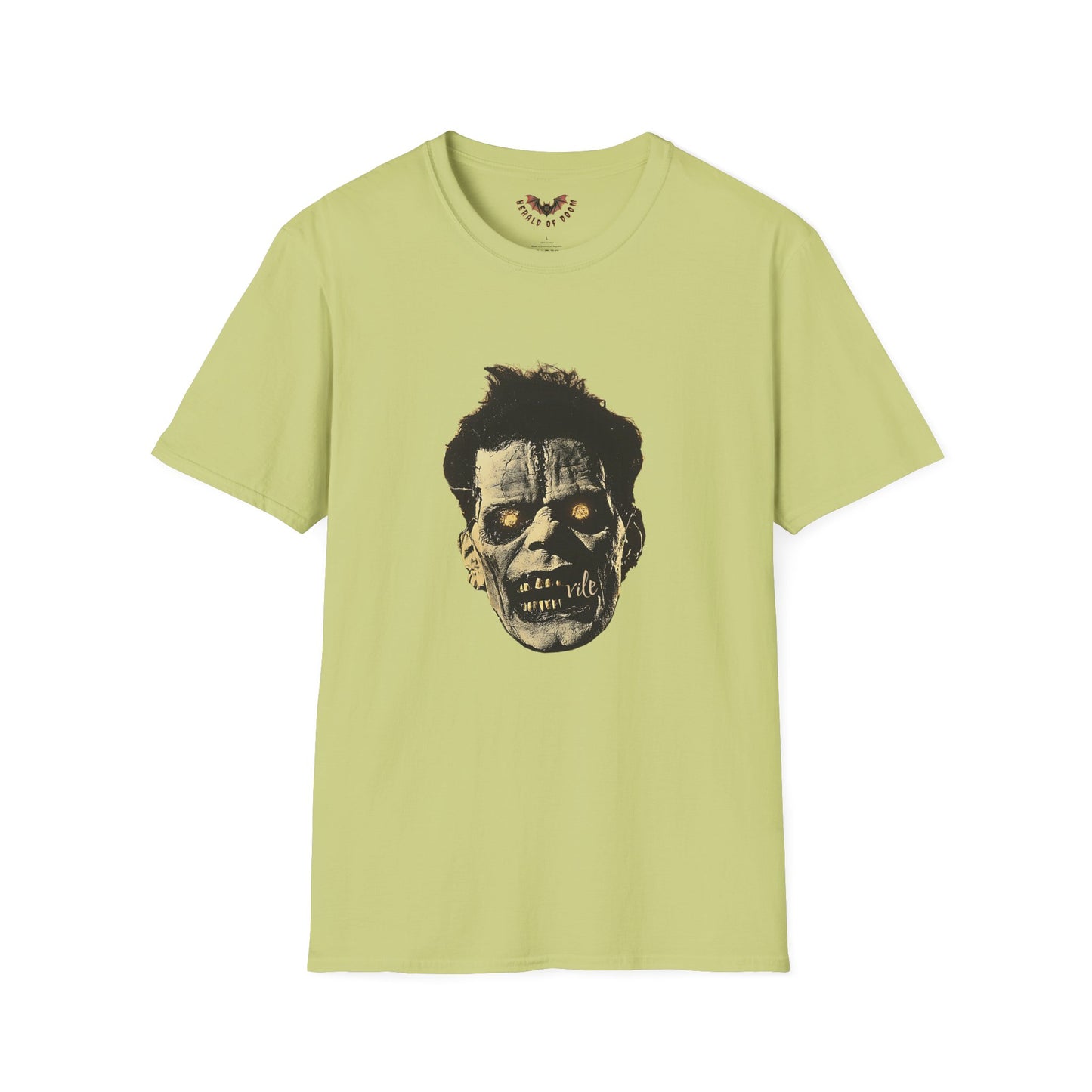 Vile Creation (HD) Unisex Tee