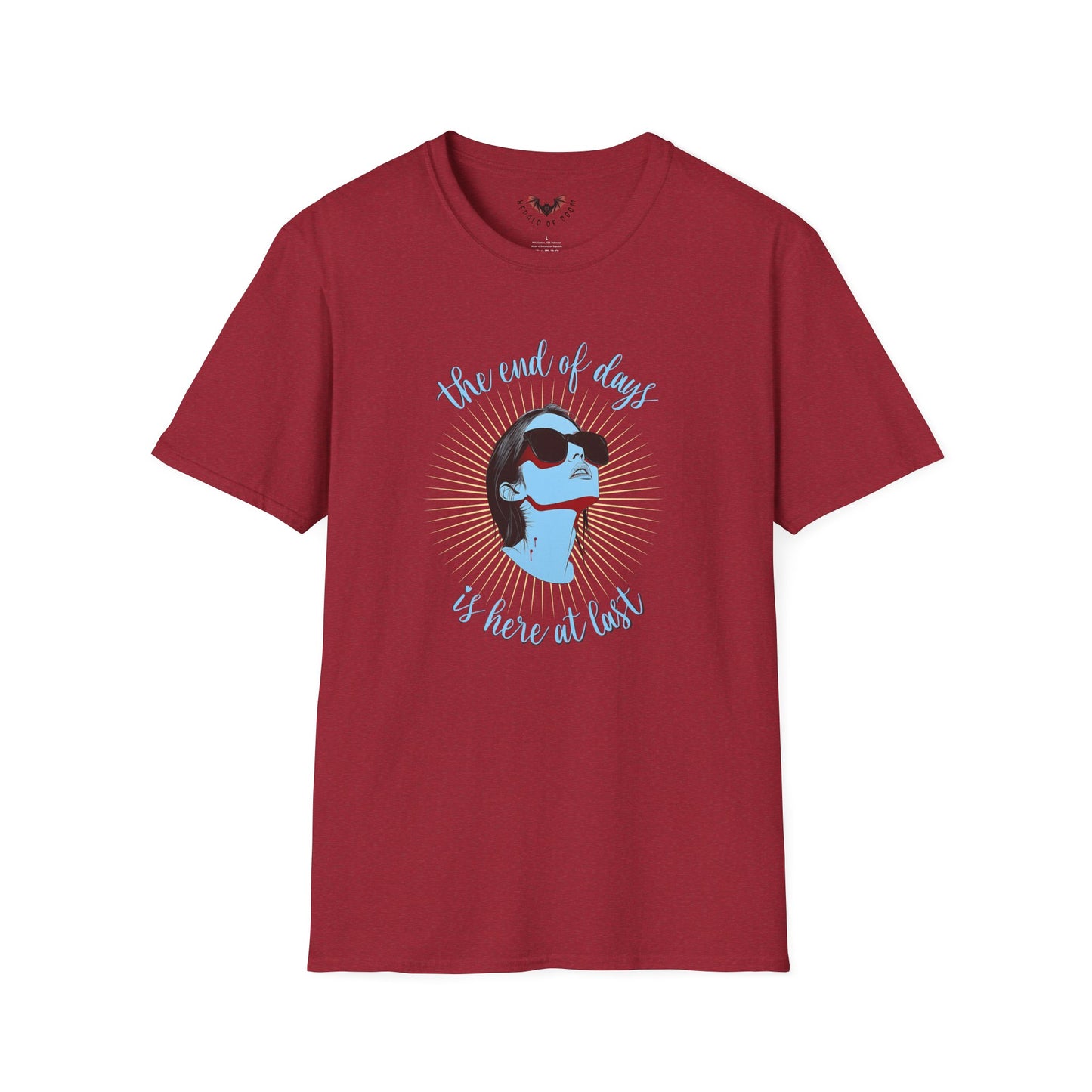 The end of Days - Unisex T-Shirt