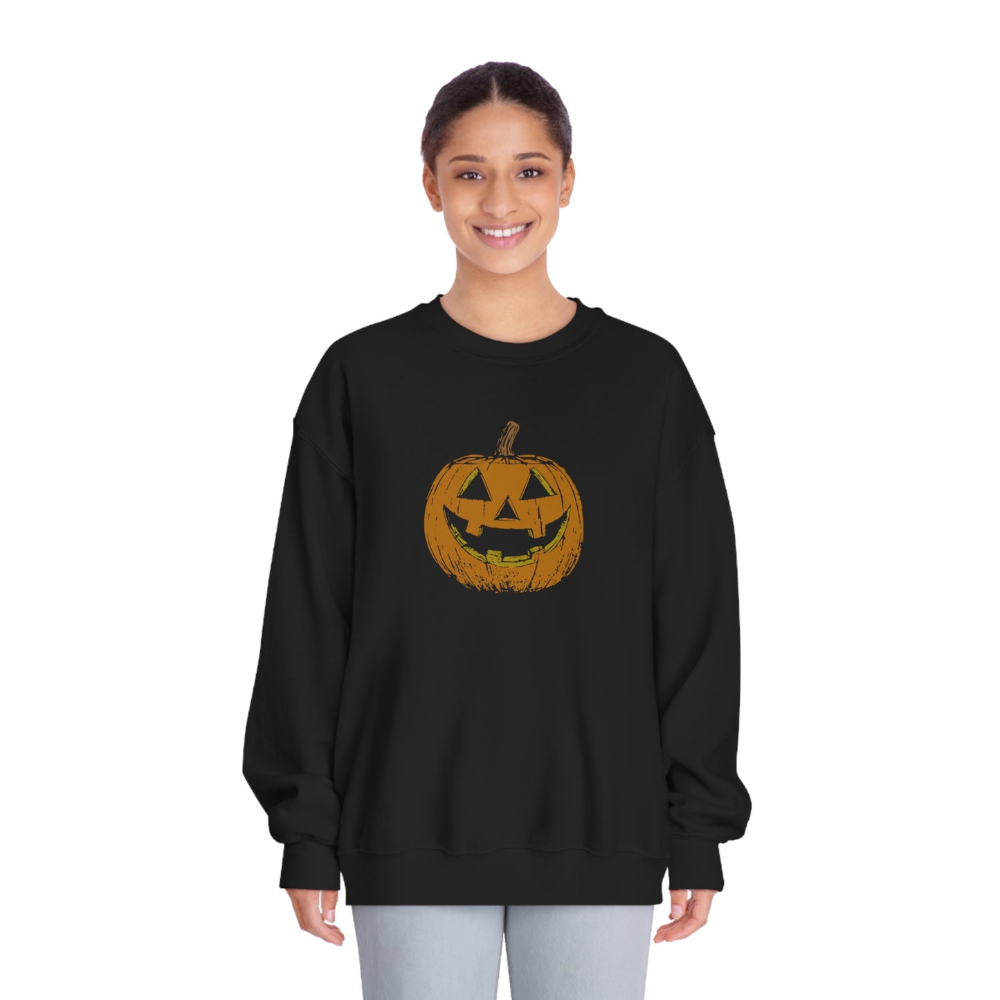 Classic Jack-O-Lantern Sweatshirt