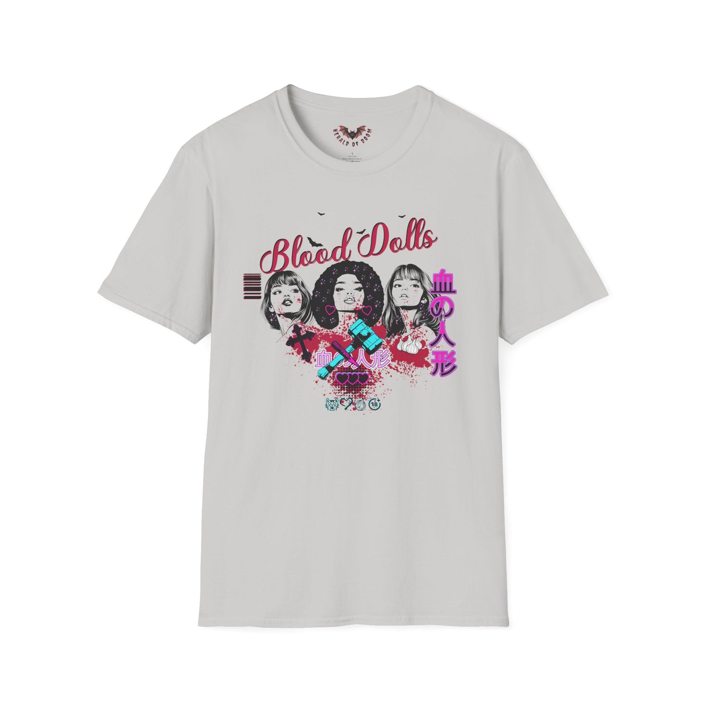 Blood Dolls - Unisex T-Shirt