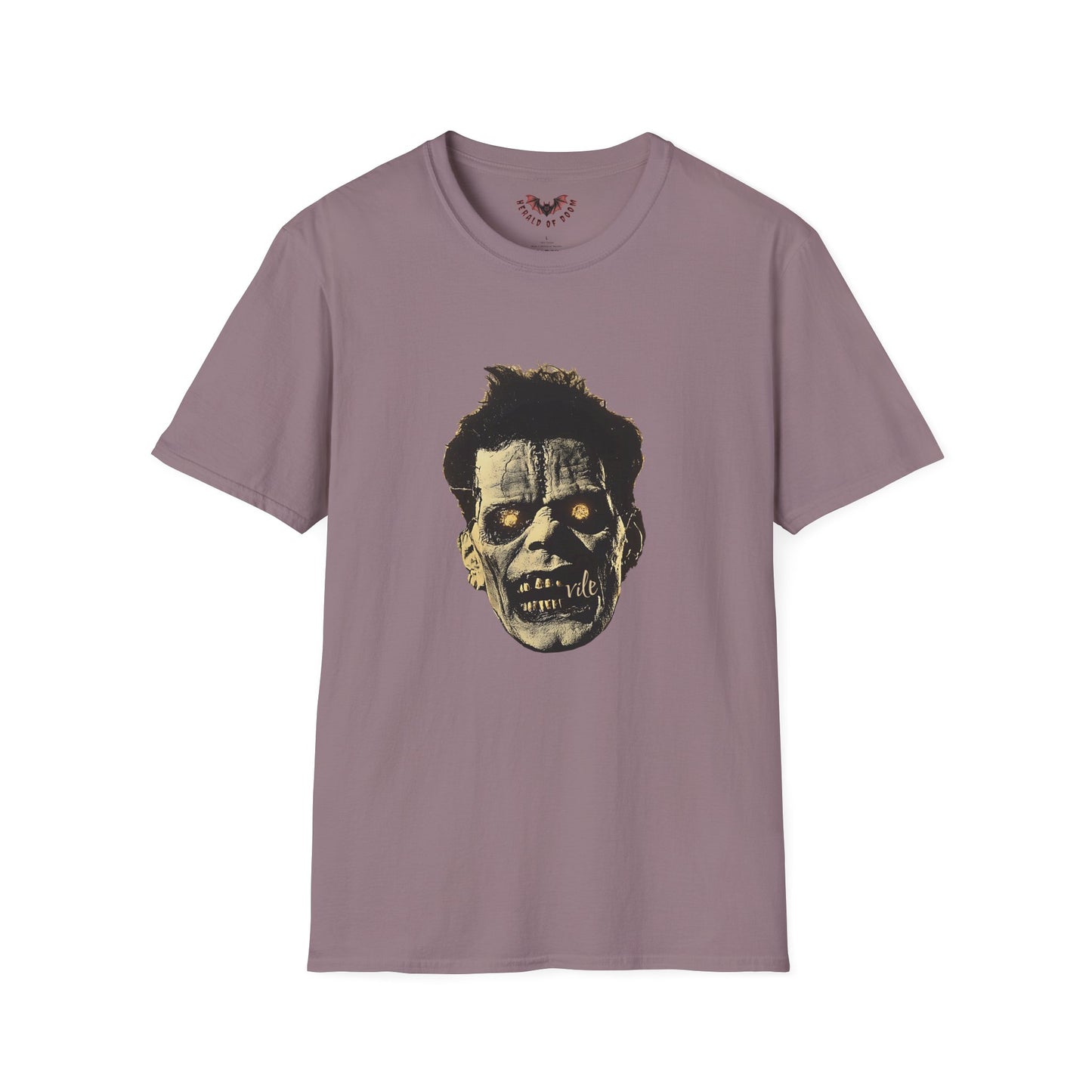 Vile Creation (HD) Unisex Tee