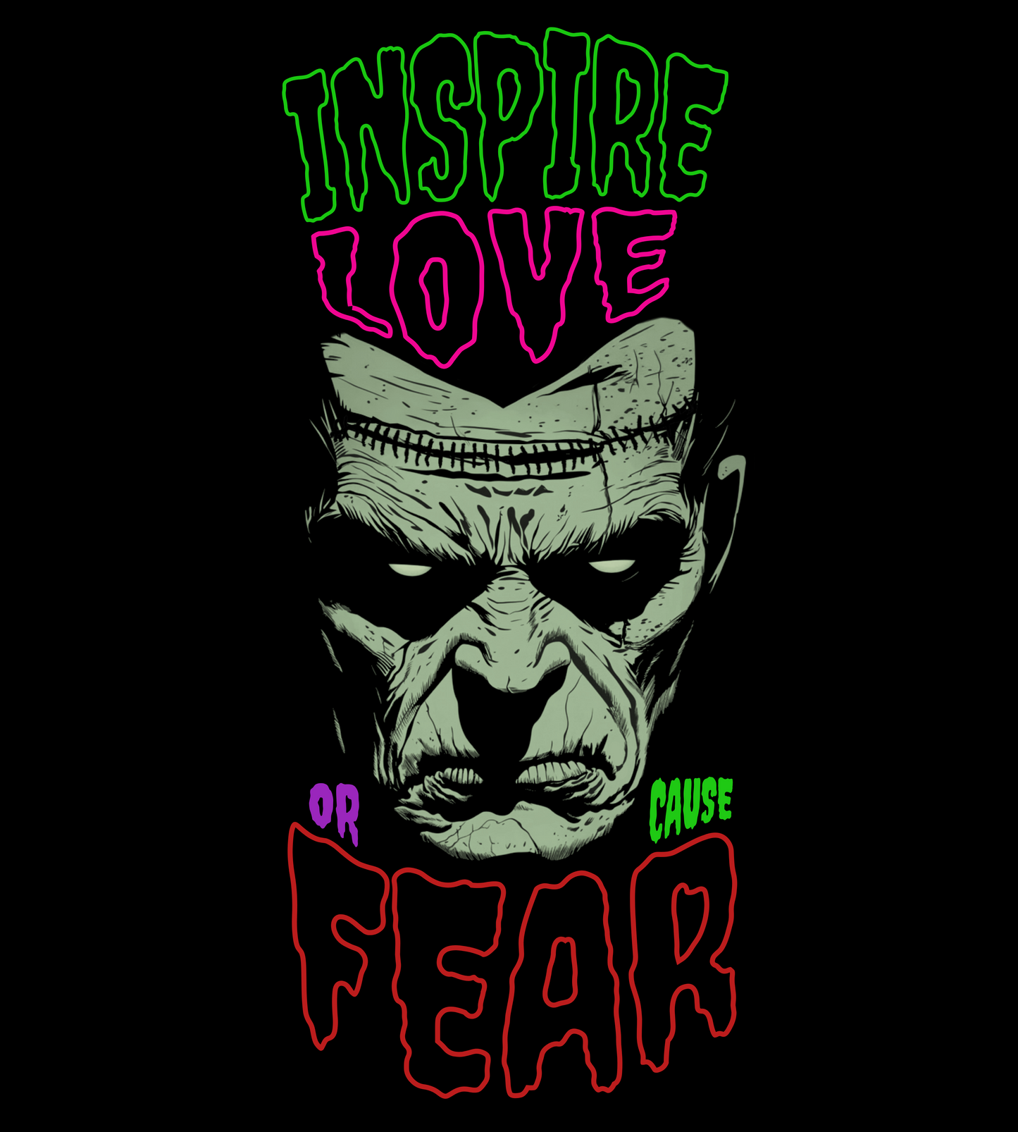 Inspire Fear