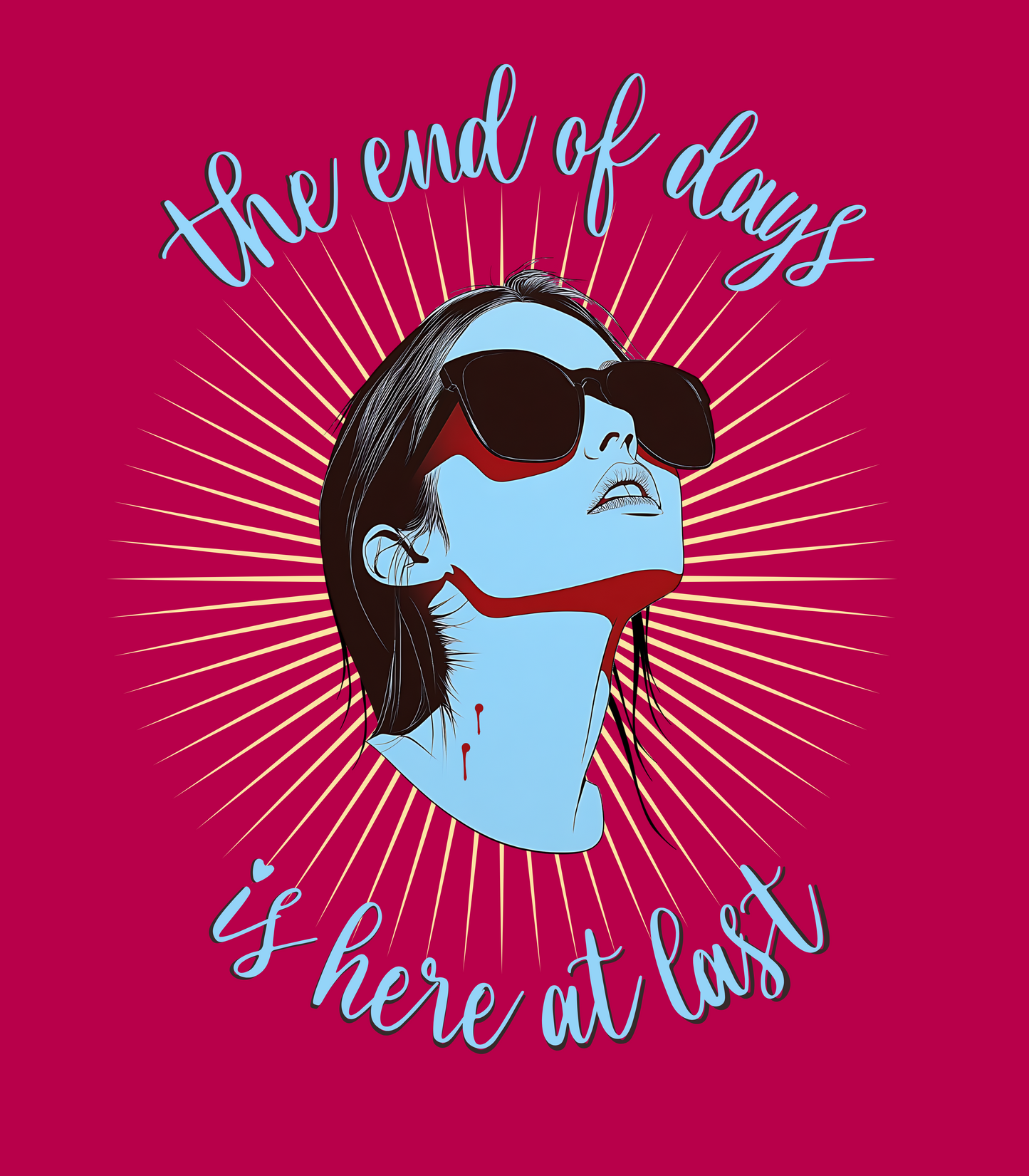 The end of Days - Unisex T-Shirt