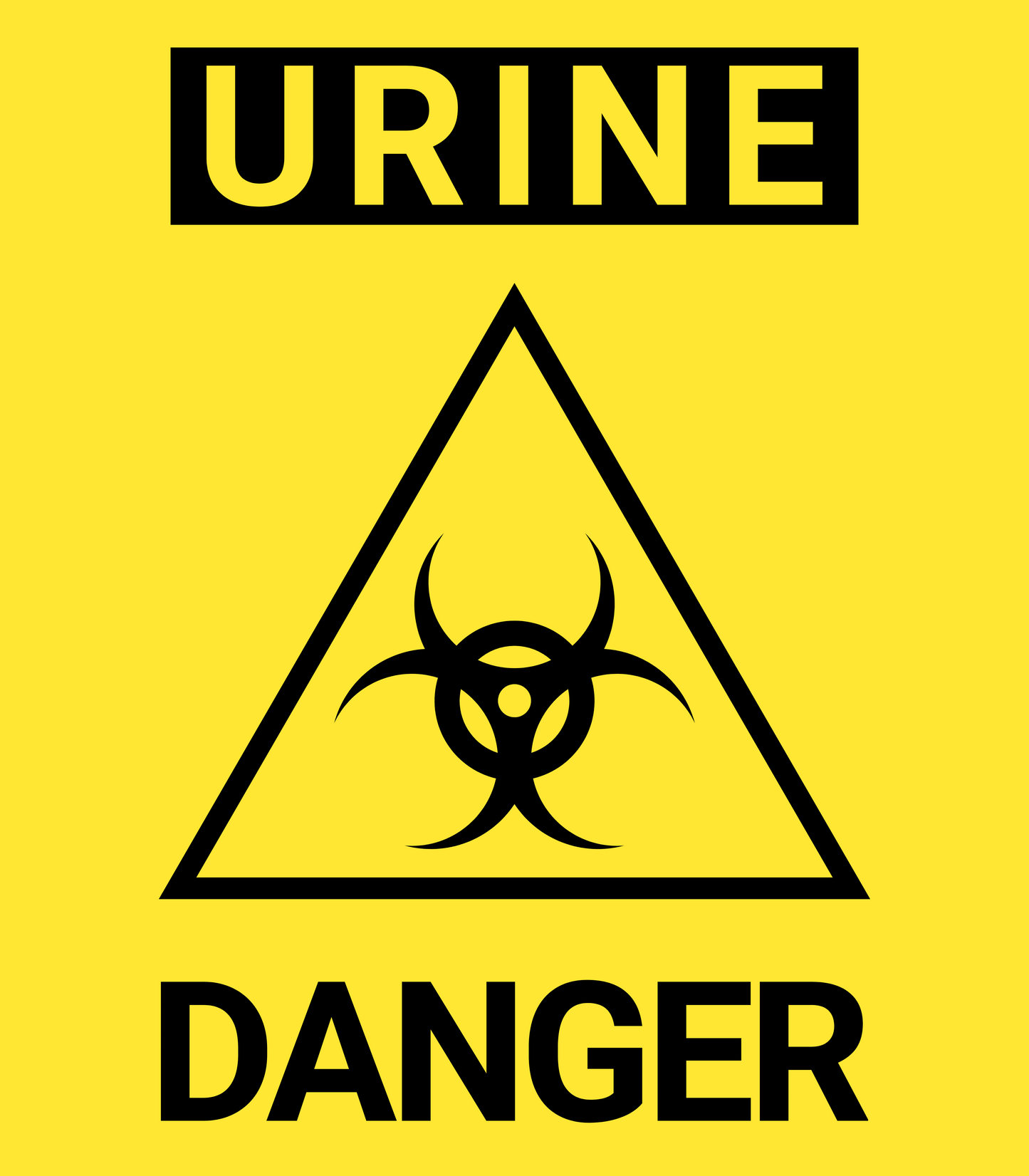 You're in Danger! - Infant Onesie