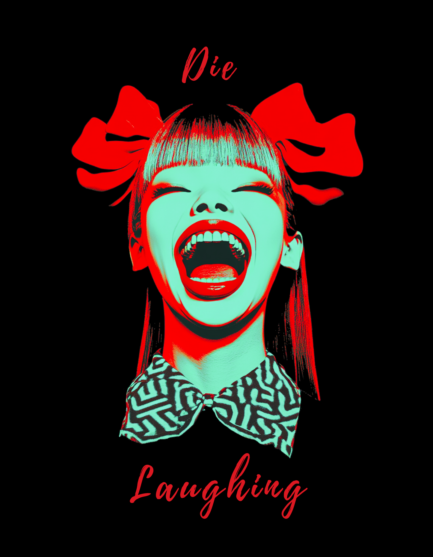 Die Laughing - Unisex T-Shirt