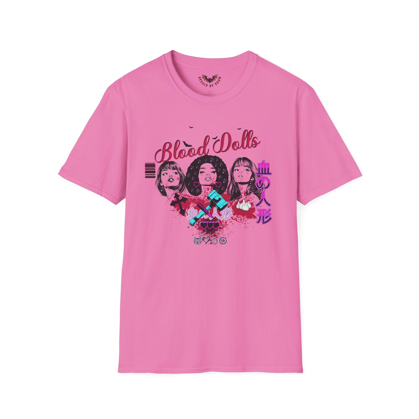 Blood Dolls - Unisex T-Shirt