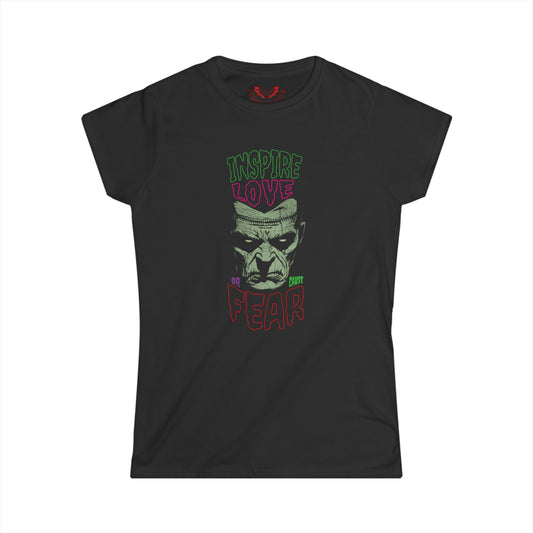 Inspire Fear! - Women's Tee