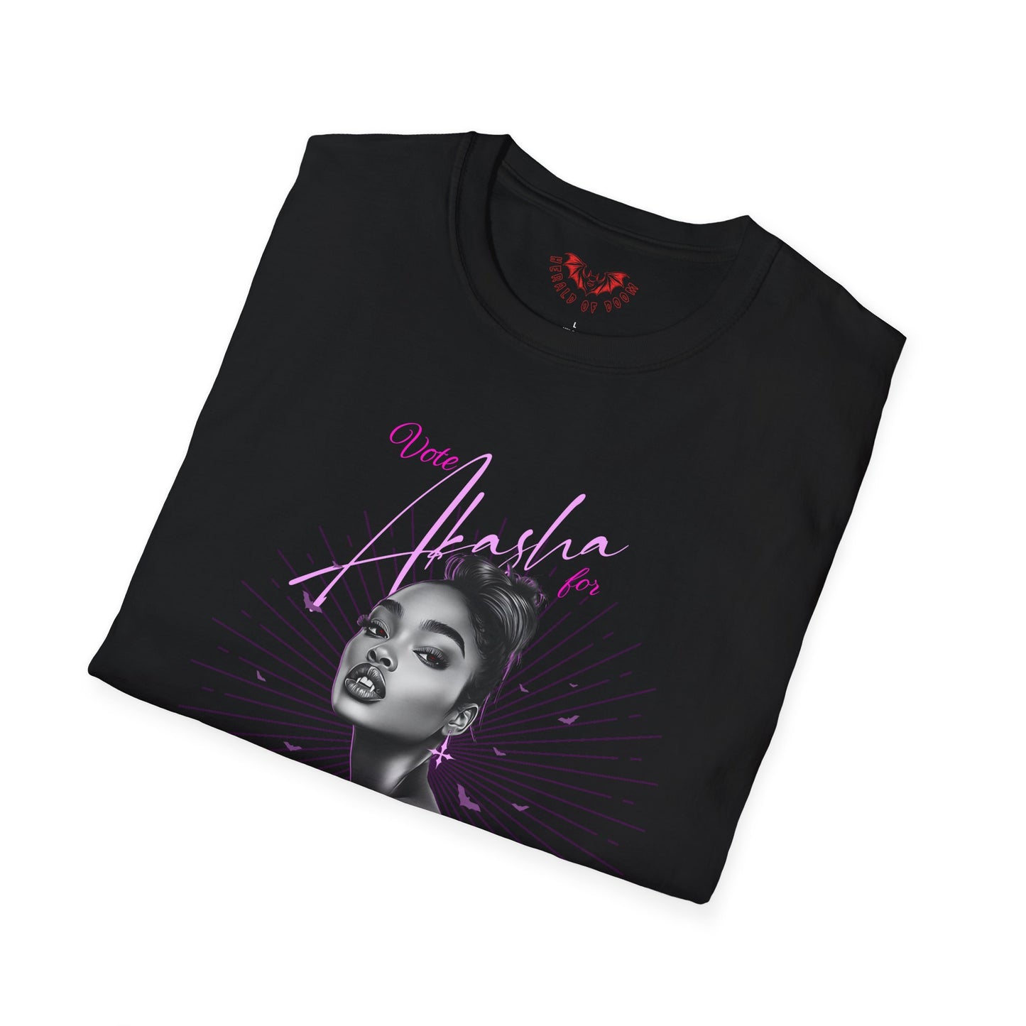 Prom Queen of the Dammed! Unisex T-Shirt