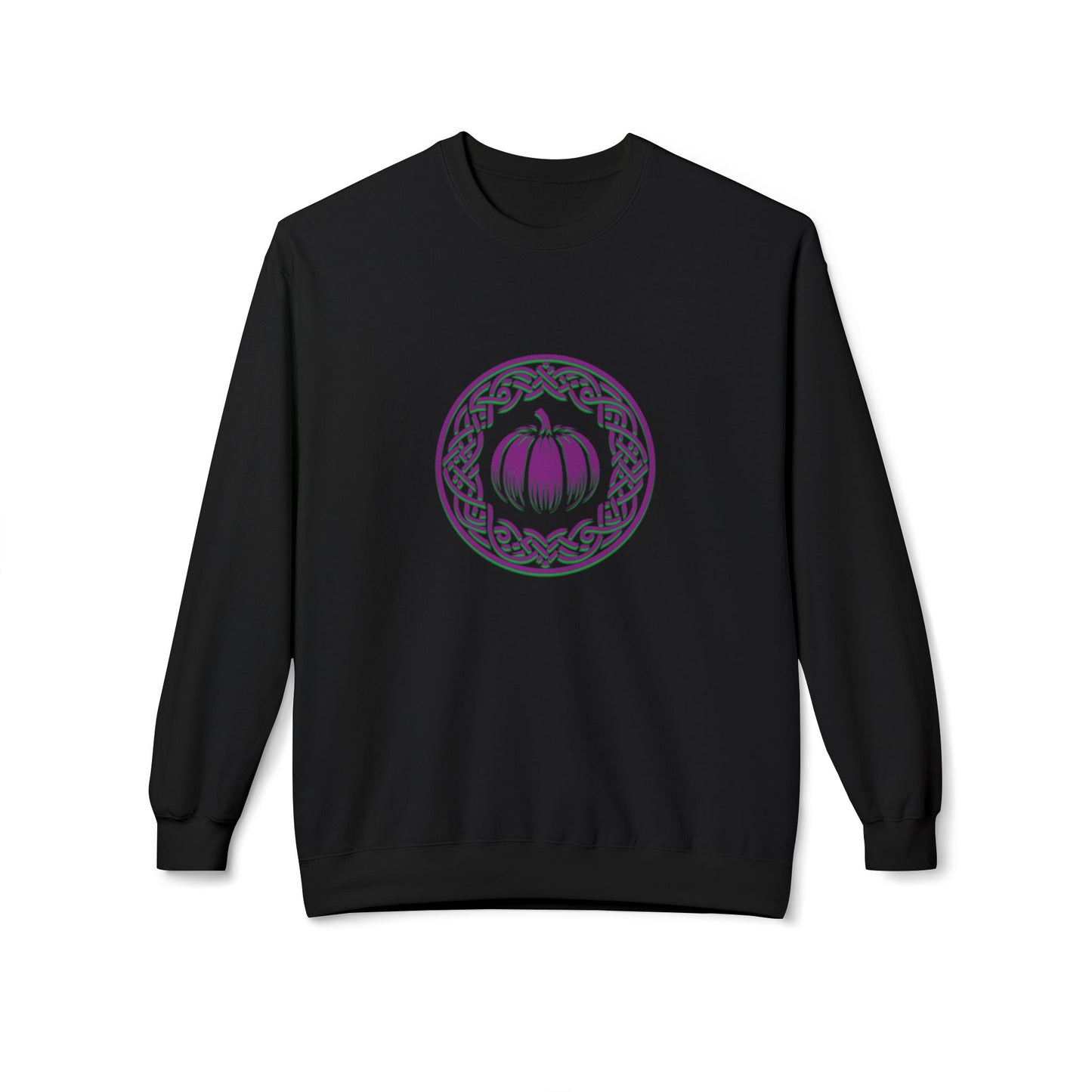 Celtic Pumpkin Sweatshirt