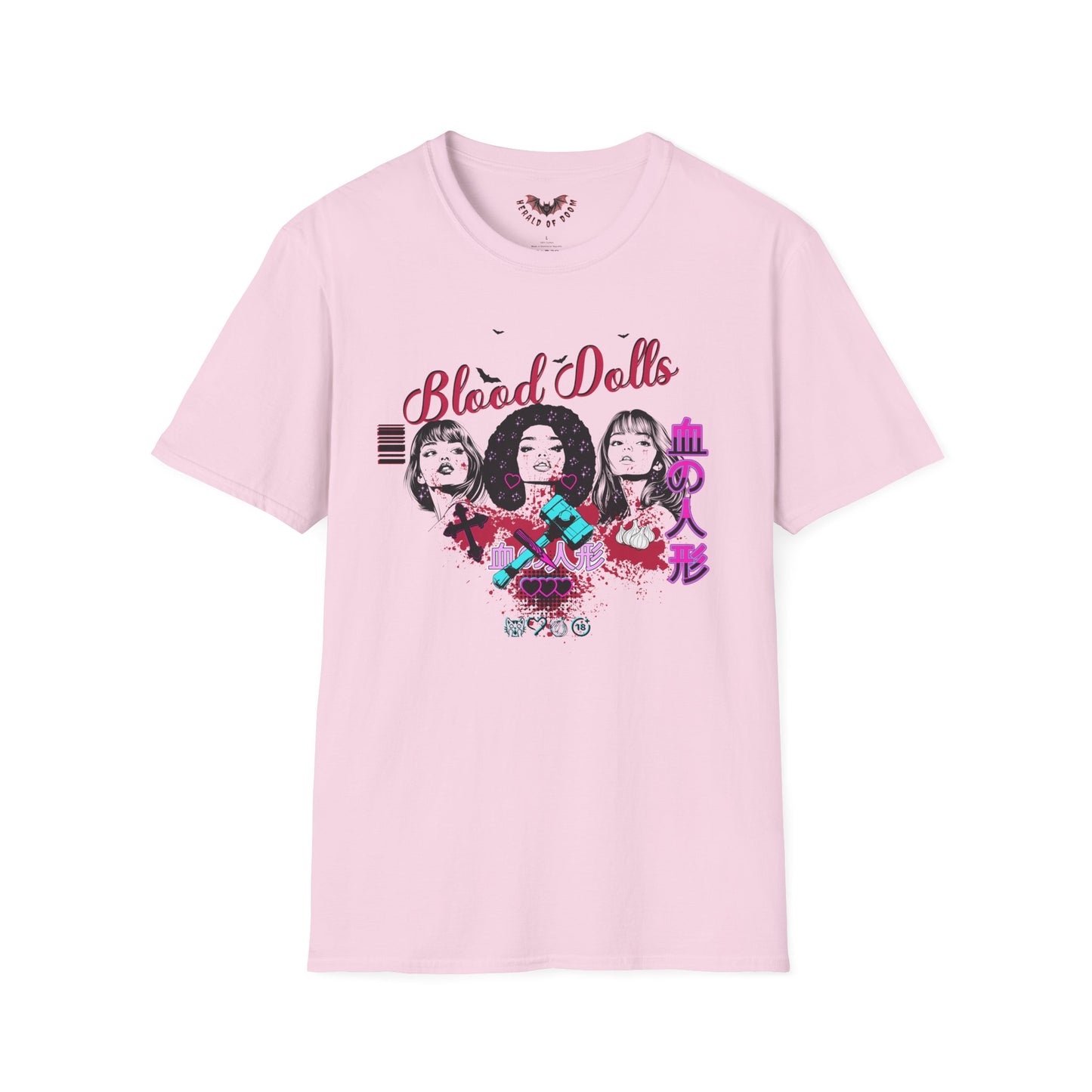Blood Dolls - Unisex T-Shirt