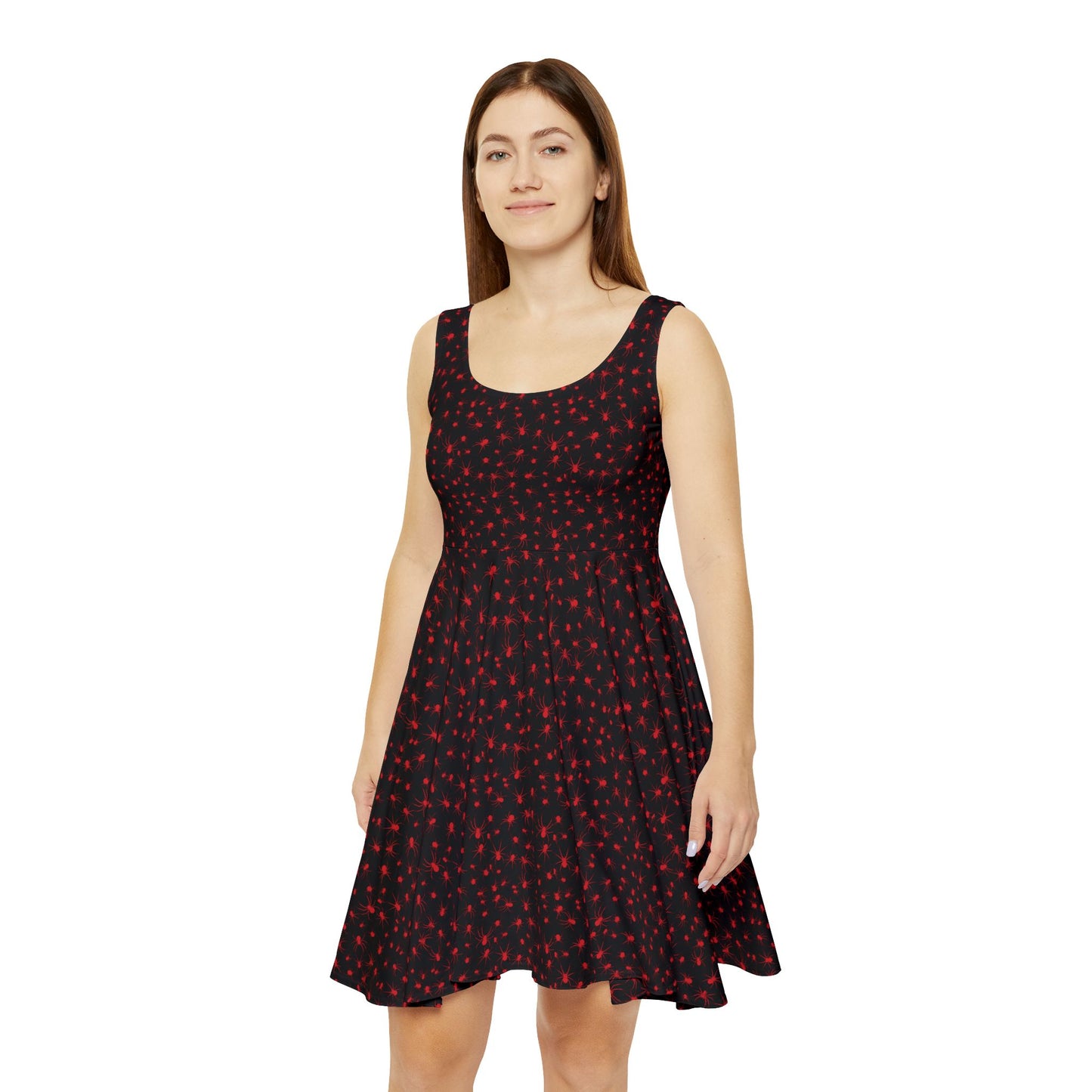 Nightmare Spider - Women's Skater Dress