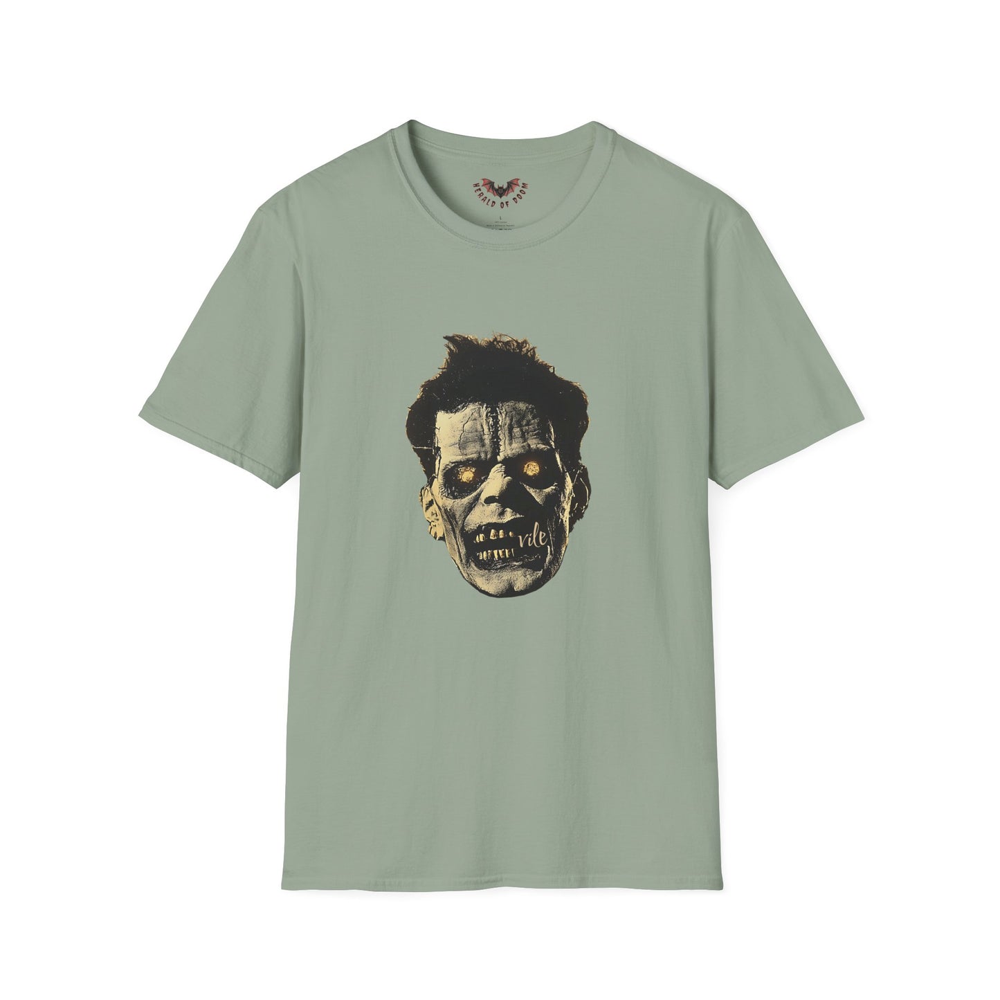 Vile Creation (HD) Unisex Tee