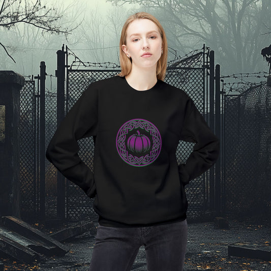 Celtic Pumpkin Sweatshirt