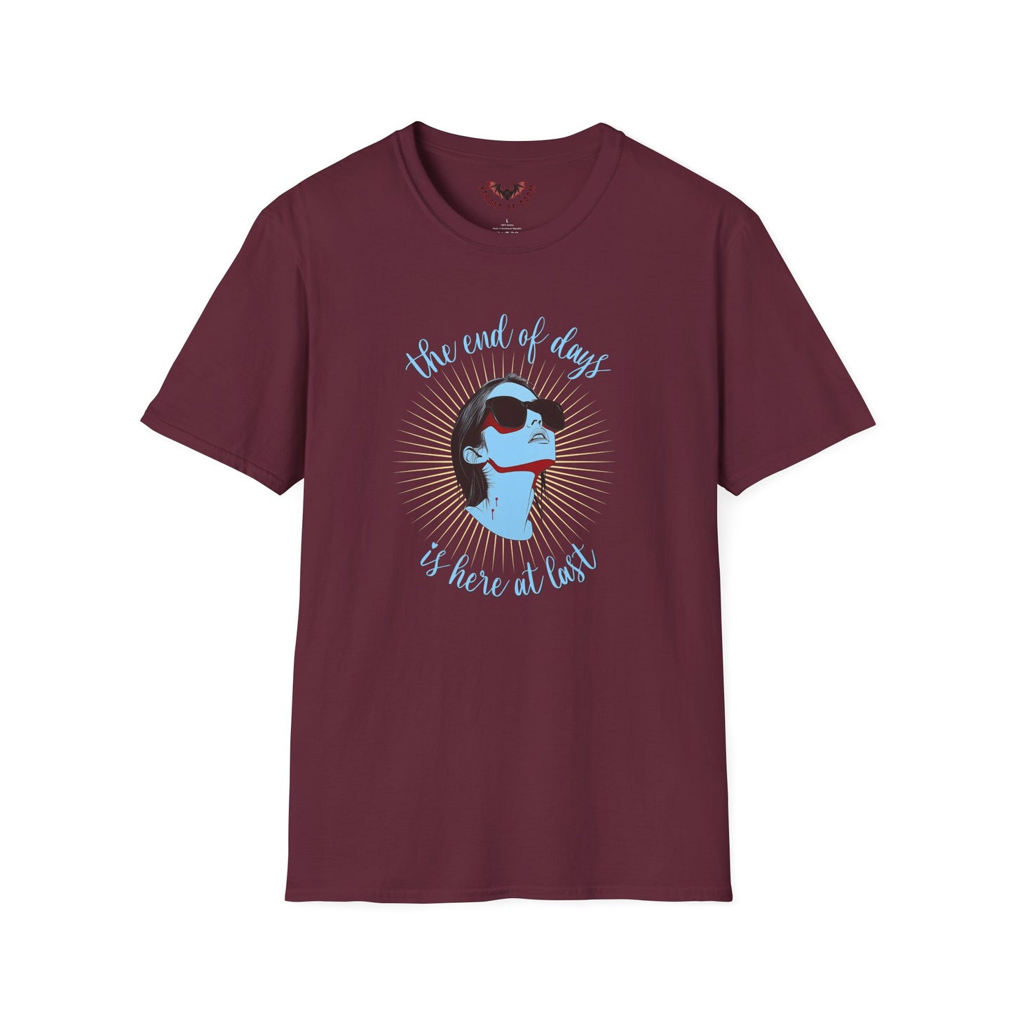 The end of Days - Unisex T-Shirt