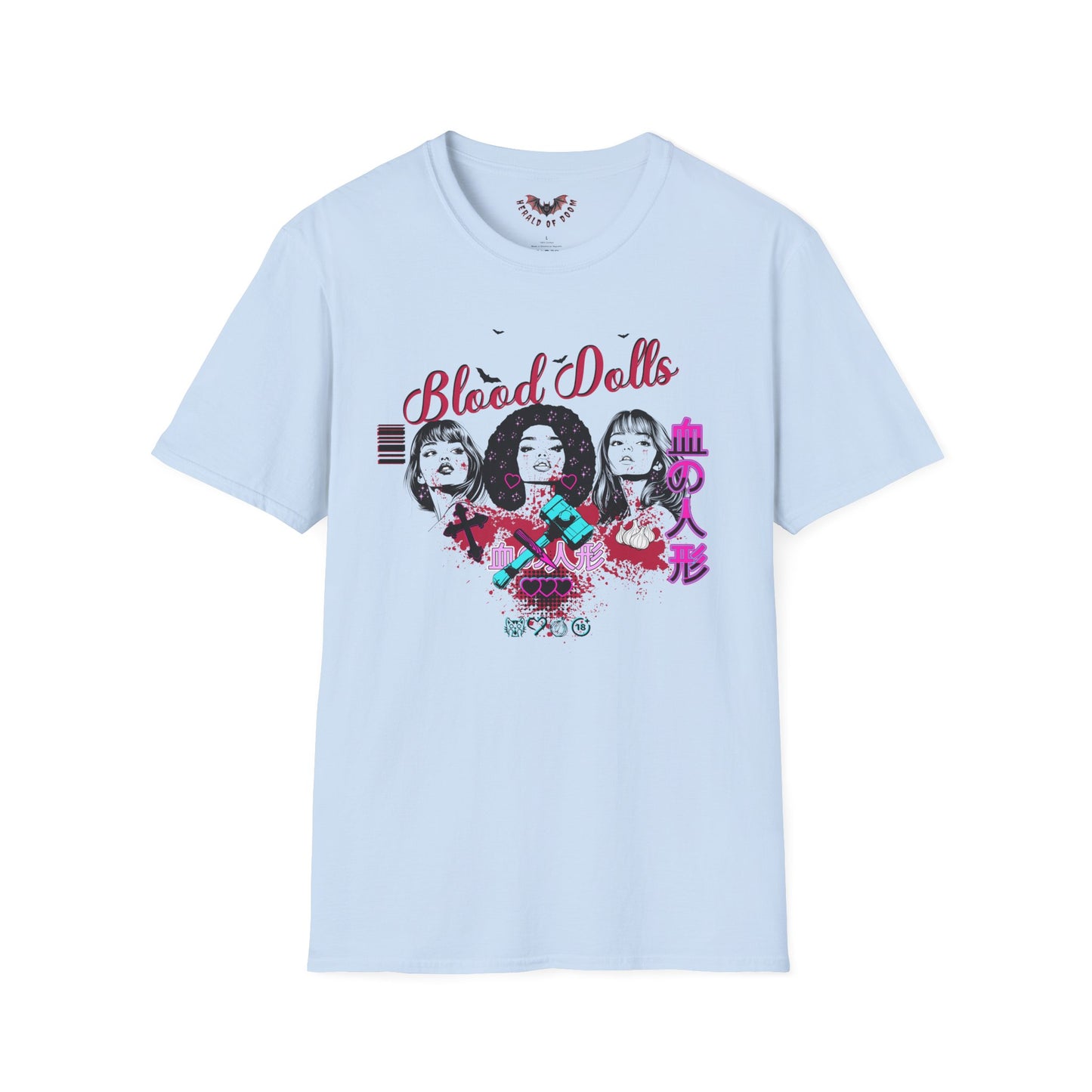 Blood Dolls - Unisex T-Shirt