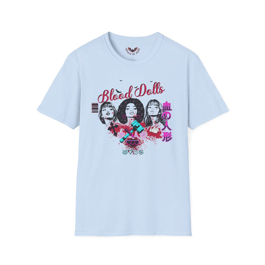 Blood Dolls - Unisex T-Shirt