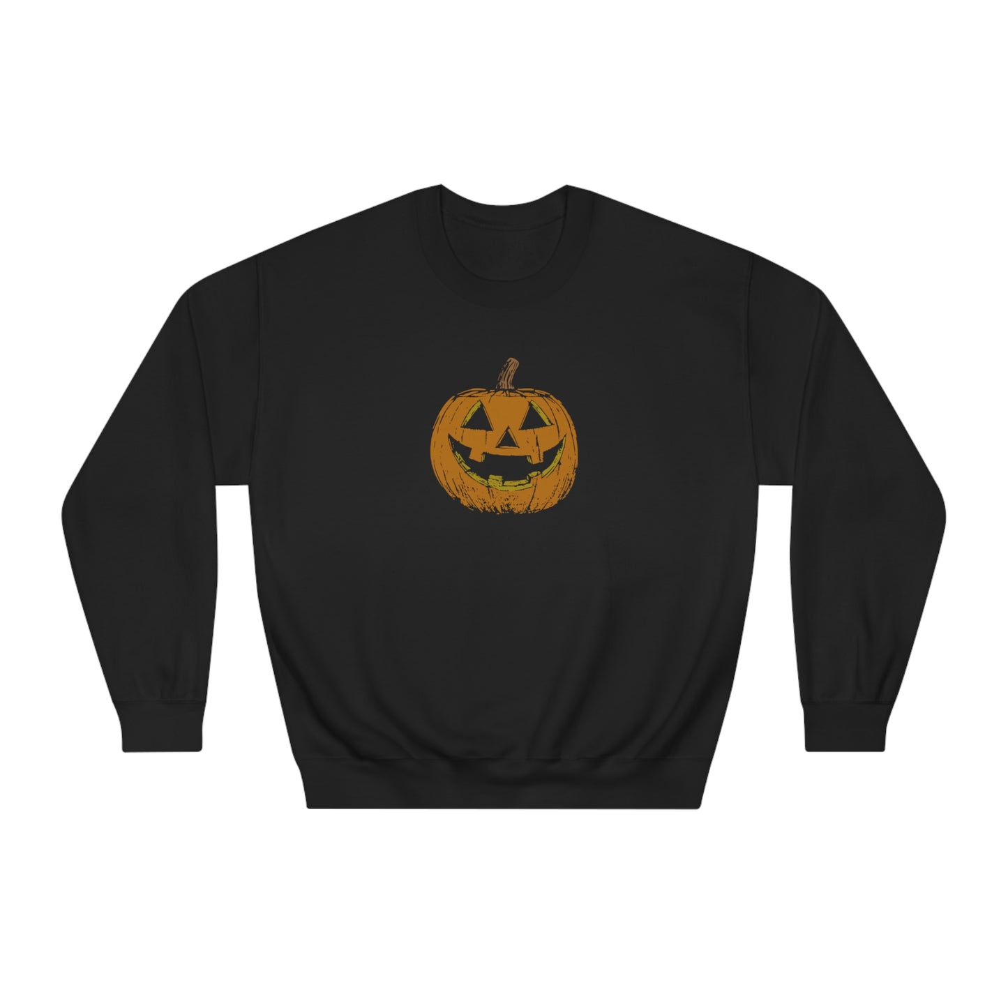 Classic Jack-O-Lantern Sweatshirt