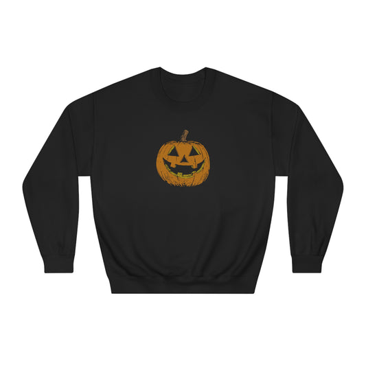 Classic Jack-O-Lantern Sweatshirt